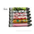 2013 New Arrival Colorful EGO Crystal Battery, EGO Diamond Battery for Electronic Cigarette, High Quality EGO Battery